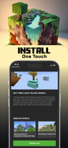 Mine Maps for Minecraft PE — скриншот 5