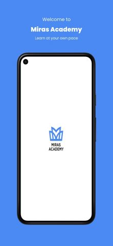 Miras Academy для Android — скриншот 1