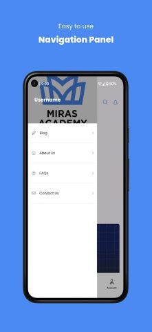 Miras Academy для Android — скриншот 2