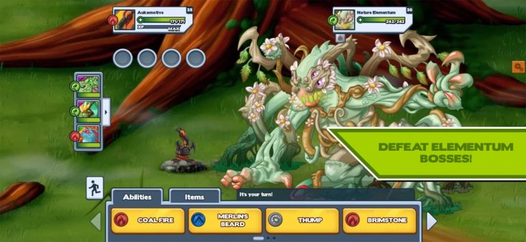 Miscrits для iOS — скриншот 5