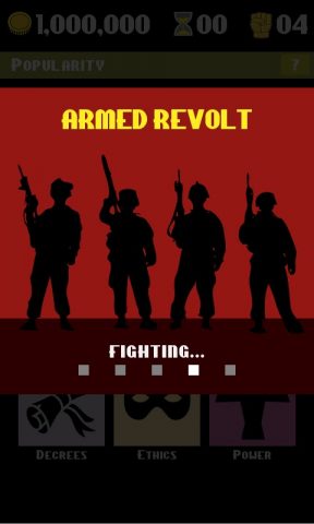 Mister President для Android — скриншот 3