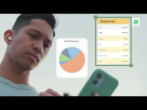 MobiOffice: Word, Sheets, PDF — официальный трейлер