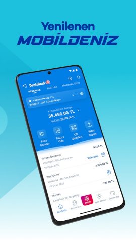 MobilDeniz для Android — скриншот 2