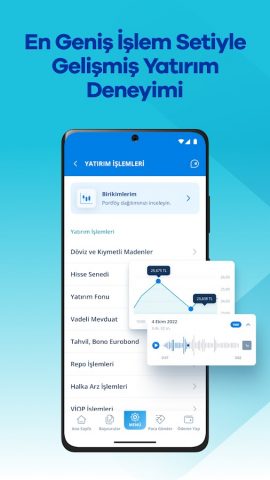 MobilDeniz для Android — скриншот 3