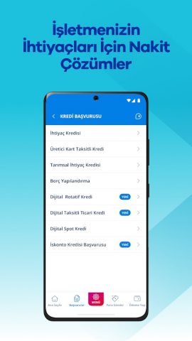 MobilDeniz для Android — скриншот 5