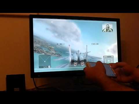 Mobile Gamepad для Android — официальный трейлер