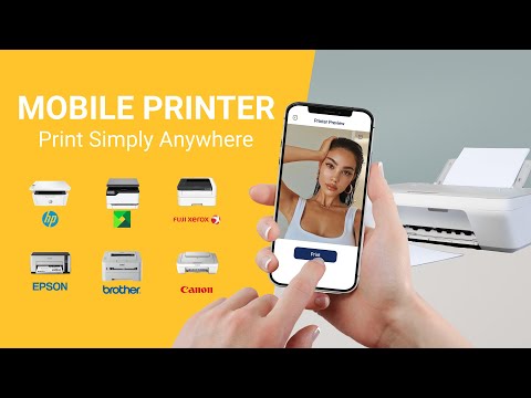 Smart Printer : Mobile Printer — официальный трейлер