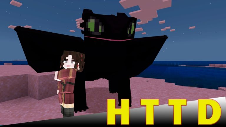 Мод Приручить дракона для MCPE для Android — скриншот 2