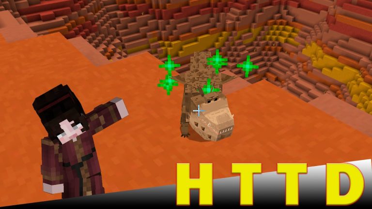 Мод Приручить дракона для MCPE для Android — скриншот 3