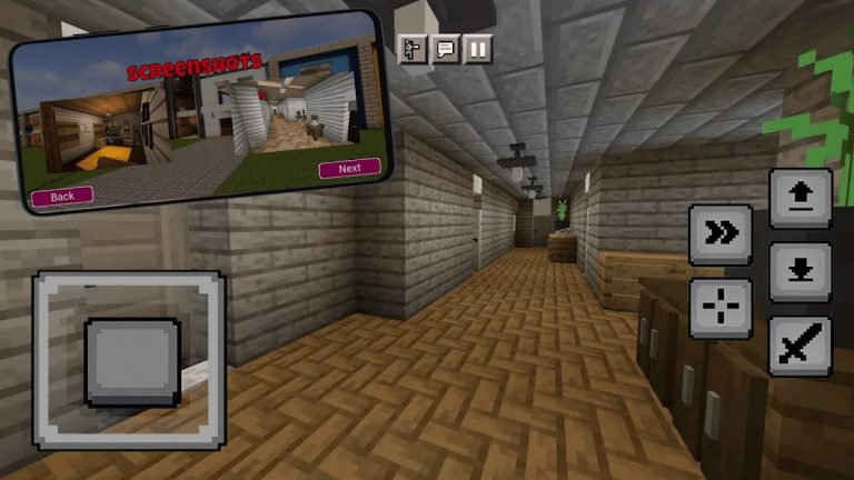 Mod Schoolboy for Minecraft PE для Android — скриншот 3