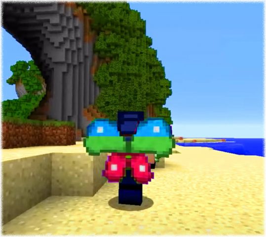 Мод на Крылья для ПЕ для Android — скриншот 4