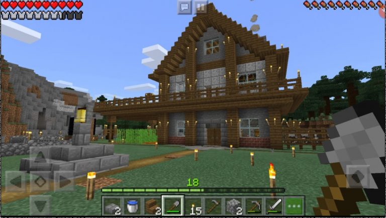 ModMaster AI — Minecraft PE для Android — скриншот 1