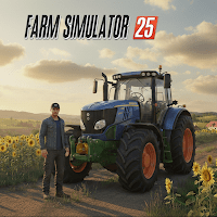 Farm Simulator 26: Farming Sim для Android