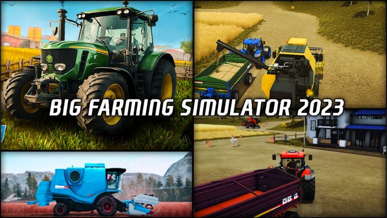 Farm Simulator 26: Farming Sim для Android — скриншот 2