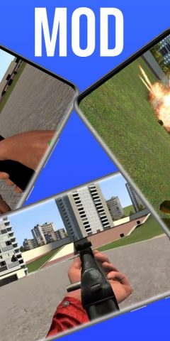 Mods for Garry’s Mod для Android — скриншот 2