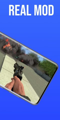 Mods for Garry’s Mod для Android — скриншот 4