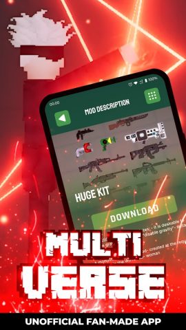 Mods for Melon Playground для Android — скриншот 4