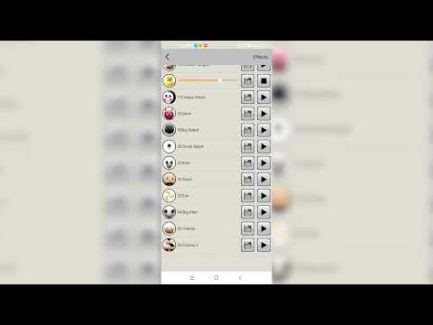 Модулятор голоса для Android — официальный трейлер