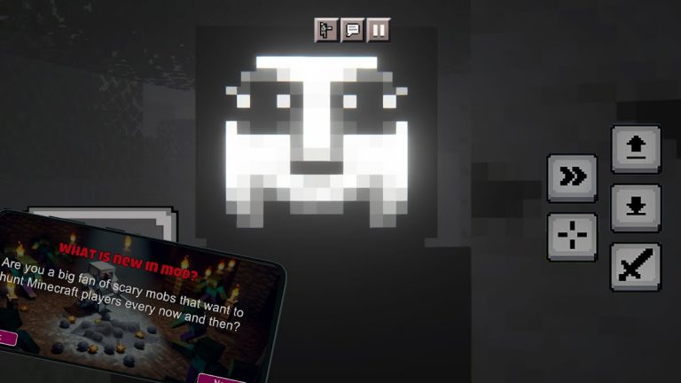 Моды Knocker для Minecraft PE для Android — скриншот 5