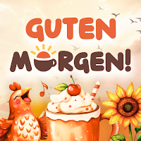 MoinMoin: Guten Morgen Sprüche для Android