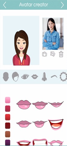 Мой Emoji Face — создатель ава для iOS — официальный трейлер