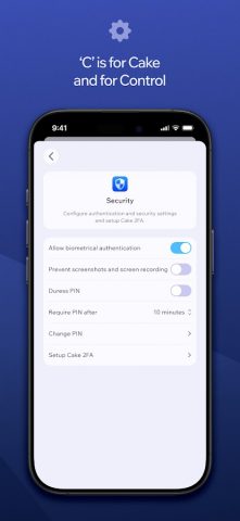 Monero.com: Monero, Made Easy для Android — скриншот 5