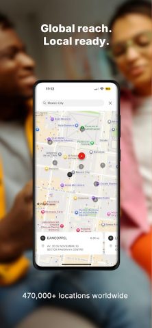 MoneyGram® Money Transfers App для Android — скриншот 2