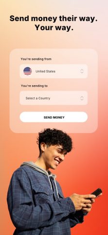 MoneyGram® Money Transfers App для Android — скриншот 5