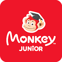 Monkey Junior-English for kids для Android