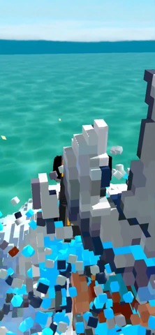 Monster Demolition для iOS — официальный трейлер