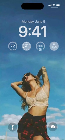 Moon Wallpaper — 4K HD Themes для iOS — официальный трейлер