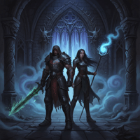 Moonshades: RPG-Подземелье для iOS