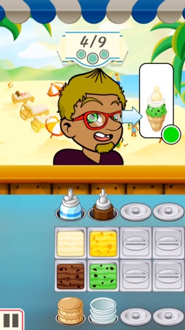 Мороженое («Ice Cream») для iOS — официальный трейлер