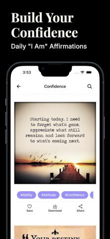 Motivational Quotes — Daily для Android — скриншот 5