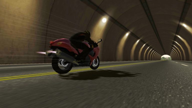 Moto Wheelie 3D для Android — скриншот 5