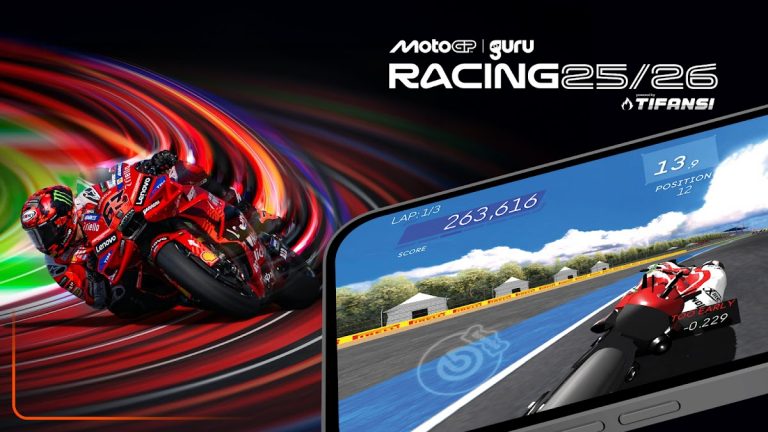 MotoGP Guru Racing 25/26 для Android — скриншот 1