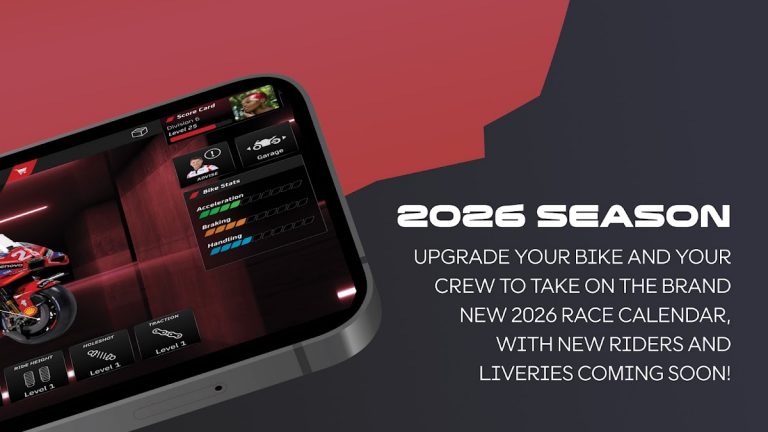 MotoGP Guru Racing 25/26 для Android — скриншот 3