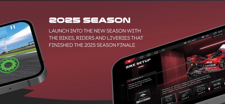 MotoGP Racing ’19 для iOS — скриншот 2