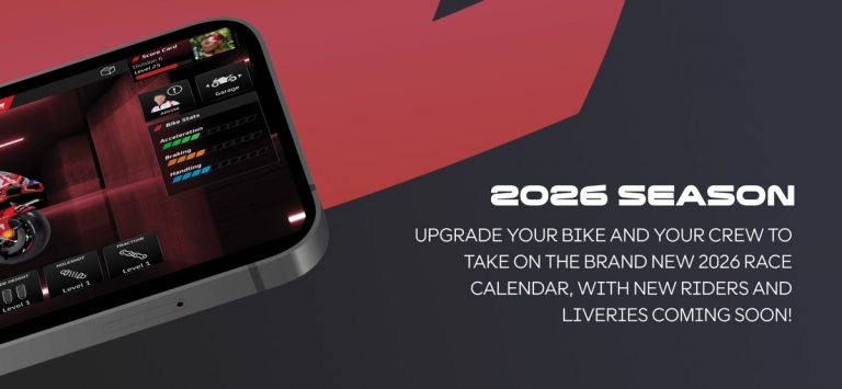 MotoGP Racing ’19 для iOS — скриншот 3