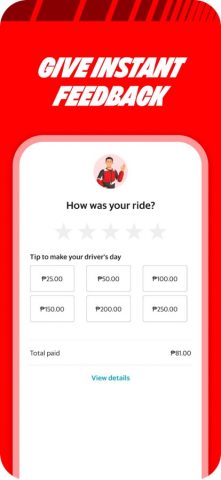 Move It: Book Moto Taxi Ride для iOS — скриншот 5