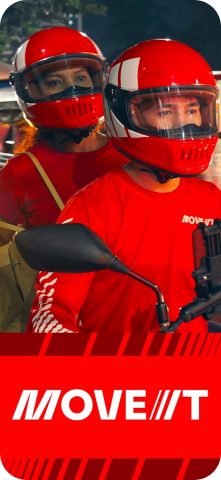 Move It Now — Book Moto Taxi для Android — скриншот 1