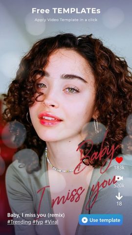 Movie maker для Android — скриншот 3