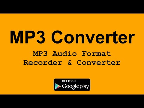 Mp3 To Wav Converter для Android — официальный трейлер
