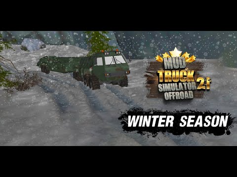 Mud Runner 3D Truck Simulator для Android — официальный трейлер