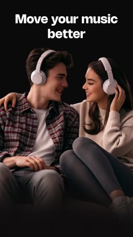 MusConv: Transfer Music для Android — скриншот 4