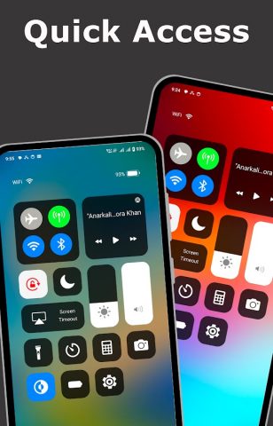 Muse Launcher — Themes для Android — скриншот 5