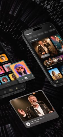 Music AI: Музыка ИИ — Видео ИИ для iOS — скриншот 2