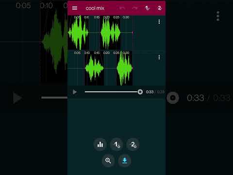 Music Joiner для Android — официальный трейлер