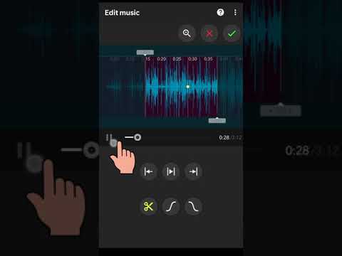 Music Trimmer — официальный трейлер