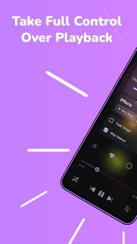 Musify — Musify your moments для Android — скриншот 1